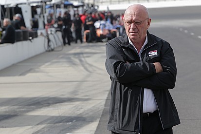 Derrick Walker quittera l'IndyCar à la fin de la saison