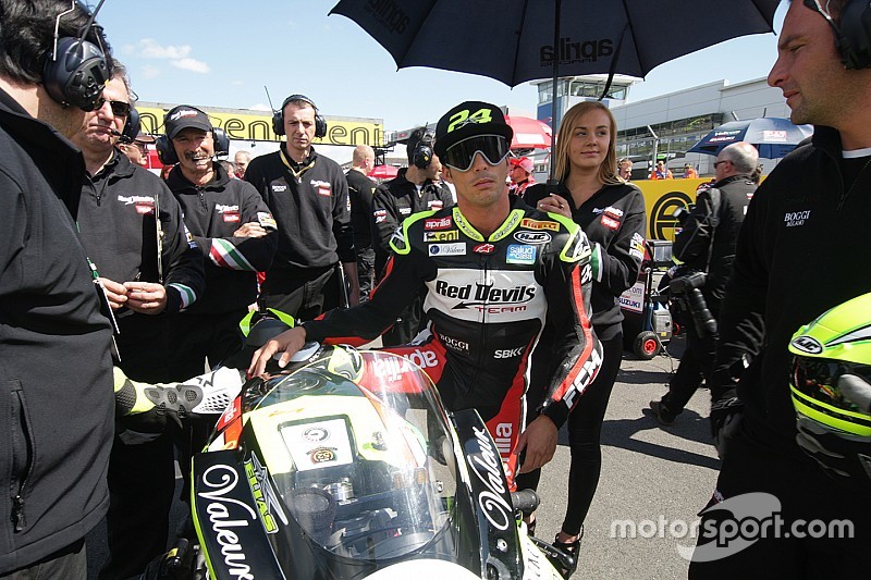 Toni Elias torna in MotoGp sulla Honda di Abraham