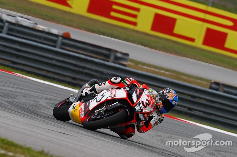 Biaggi: "Bene le Libere 1, ma posso migliorare"