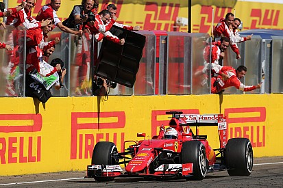 Ferrari no creía posible ganar en Hungría