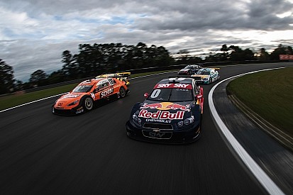 Laurens Vanthoor to race in Brazilian Stock Cars