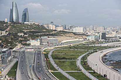 Circuito do Azerbaijão está próximo de ser homologado pela FIA