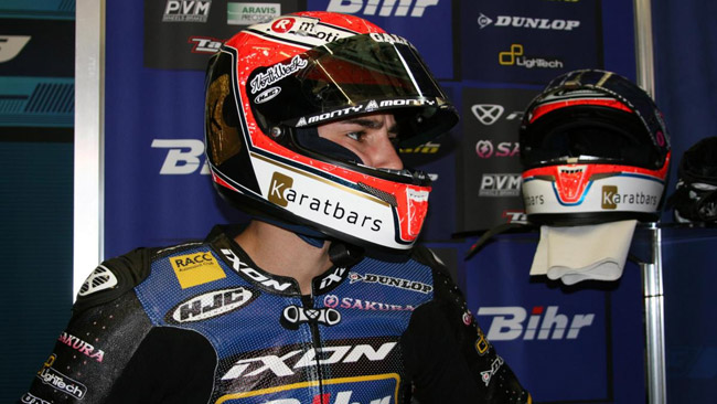 Il Team Tech 3 scarica Cardus e ingaggia Vierge