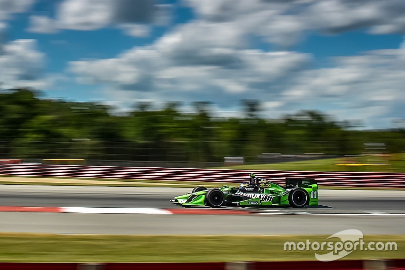 Sébastien Bourdais abre como el más rápido