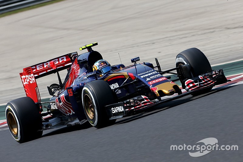 Toro Rosso prueba el arranque manual en Imola