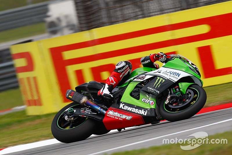 Jonathan Rea, Kawasaki