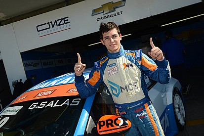 Em sessão atribulada, Guilherme Salas anota pole em Curitiba