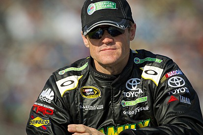 Kenny Wallace's last ride