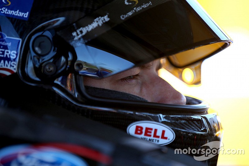 Keselowski es el más rápido en la primera práctica en Pocono
