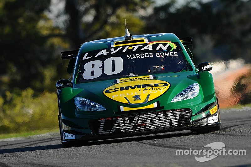 Brazilian Stock Cars: Marcos Gomes leads FP1 in Curitiba