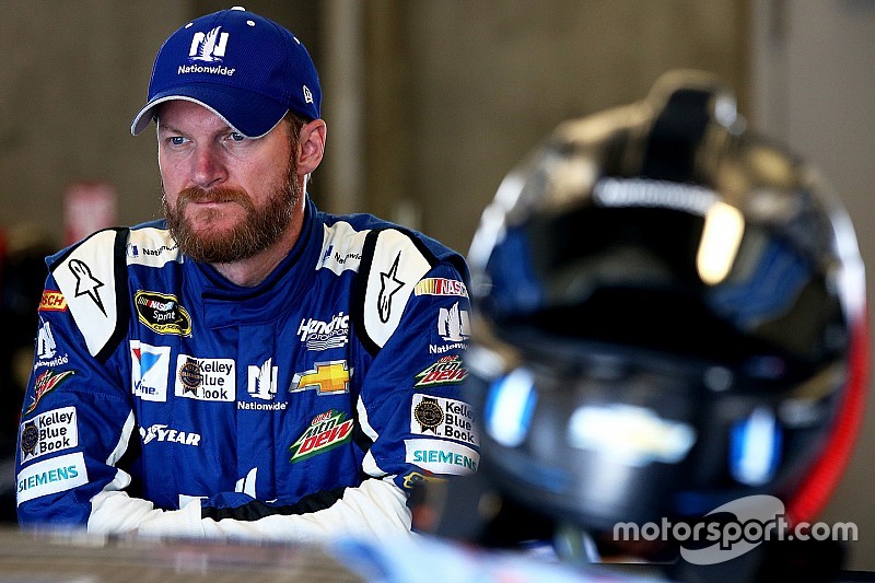 Dale Earnhardt Jr., Hendrick Motorsports Chevrolet