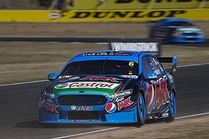 Mostert leads pre-qualifying practice