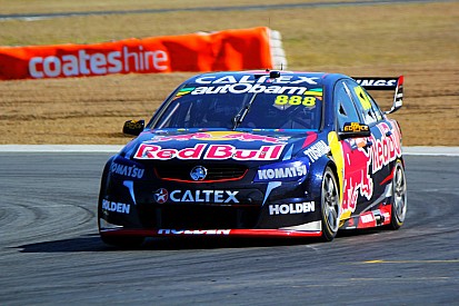 Mostert, Lowndes share Queensland V8 poles