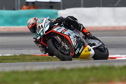 EL3 - Torres mène un triplé Aprilia