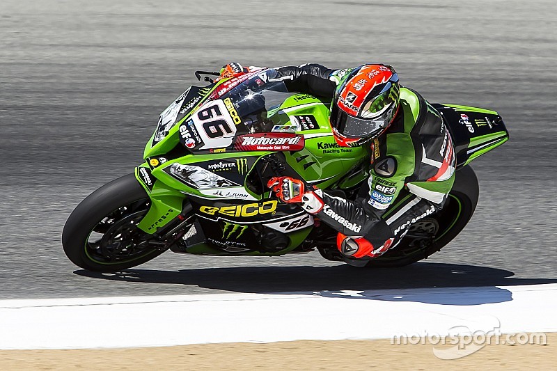 Superpole - Sykes détonne et Guintoli étonne