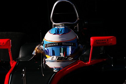 Alonso frustrated by F1 testing ban, says Dennis
