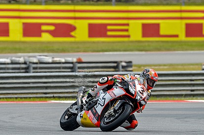 Biaggi: "La prima fila? C'è mancato un pelo!"