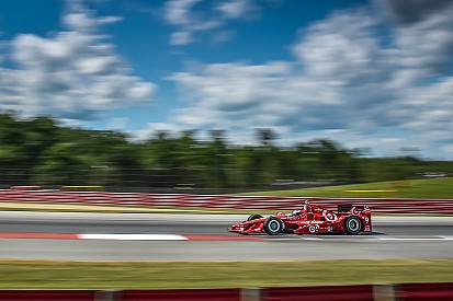 EL2 - Scott Dixon se montre
