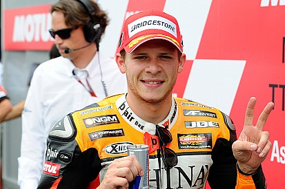 Bradl a perfect fit for Aprilia – Biaggi