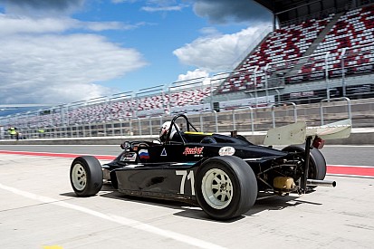 Гоночная классика на Moscow Raceway