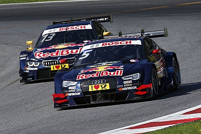 LIVE Vidéo - Les qualifs 1 du DTM au Red Bull Ring