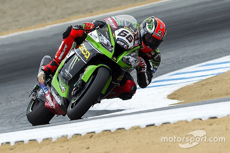 Sykes comblé et Rea frustré