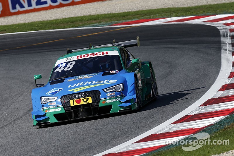 Qualifications 1 – Mortara frappe encore