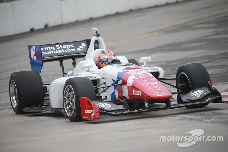 RC Enerson conquista la pole a Mid Ohio