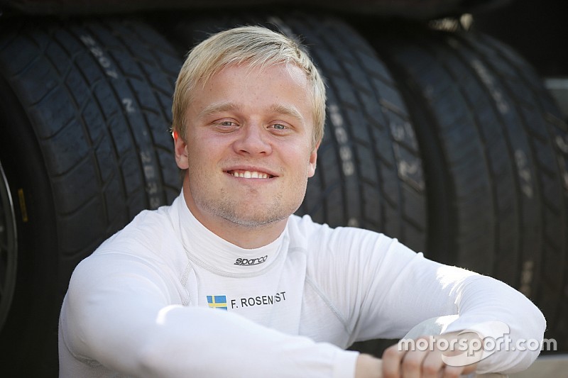 Felix Rosenqvist, Prema Powerteam Dallara Mercedes-Benz