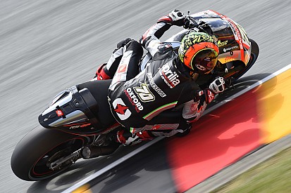 Aprilla anuncia Bradl como piloto do time a partir de Indianápolis