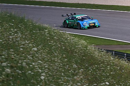 Edoardo Mortara vince gara 1 in Austria