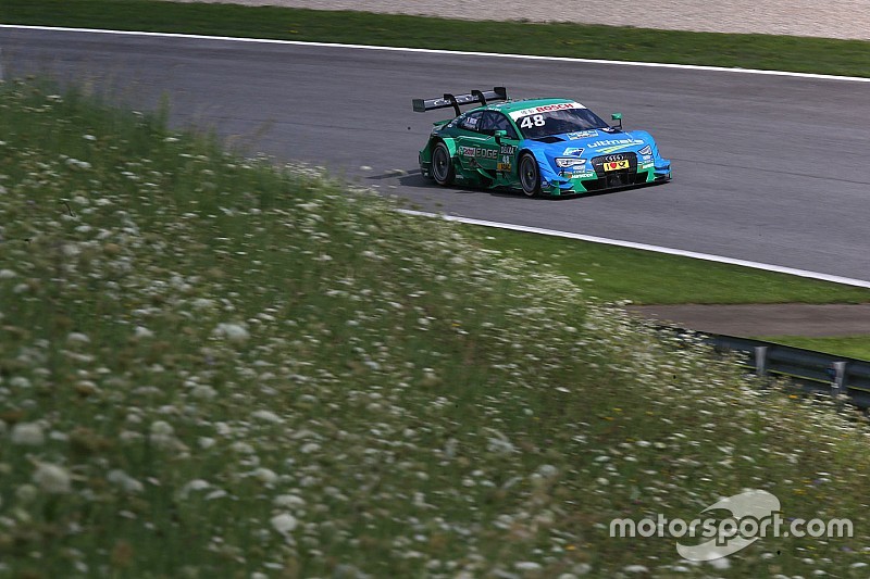 Edoardo Mortara vince gara 1 in Austria