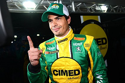 Brazilian Stock Cars: Marcos Gomes flies again and takes pole