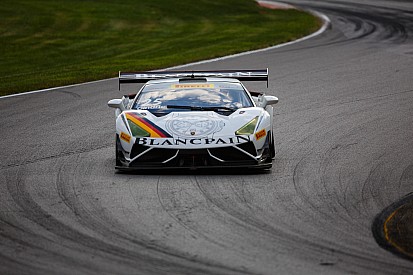Cindric continues to impress in World Challenge
