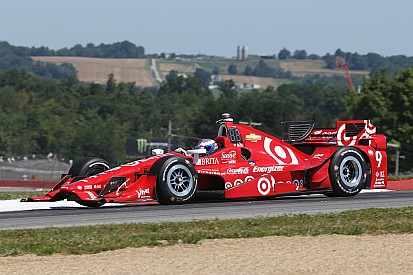 Dixon devant Power, Bourdais et Castroneves, Montoya 10e