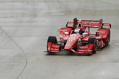 Com direito a quebra de recorde, Scott Dixon conquista a pole em Mid-Ohio