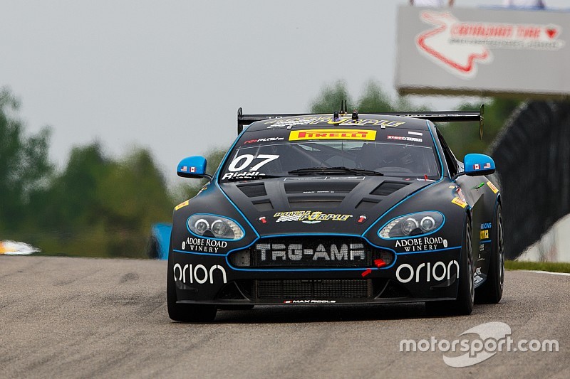 Wilson Wins Pirelli World Challenge GTS round 12 at Mid-Ohio