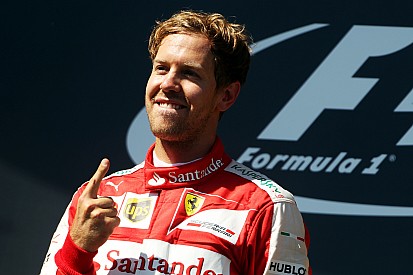 Sebastian Vettel hasn’t changed a bit – but perceptions of him have