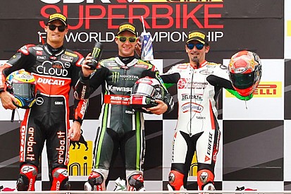 Biaggi: "Che soddisfazione a 44 primavere!"