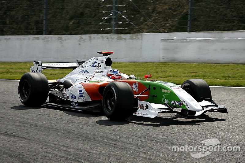 Rétro WSR - Bertrand Baguette, l'ancien grand espoir de la Belgique