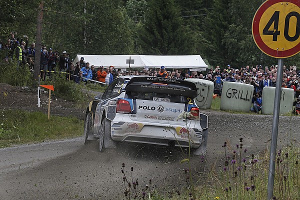 Латвала выиграл домашний этап WRC