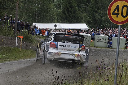 Латвала выиграл домашний этап WRC