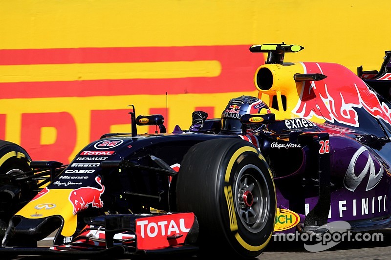 Минарди: Red Bull получит моторы Mercedes