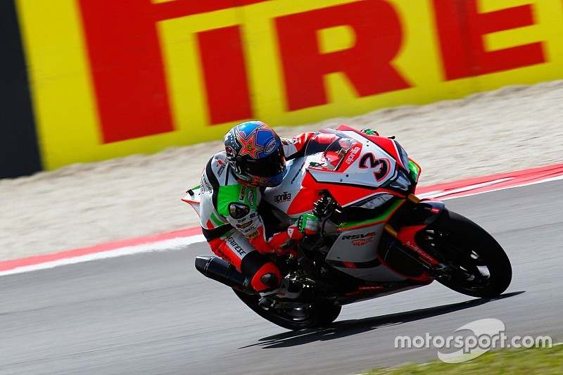 Biaggi: "Continuare? Stavolta non credo"