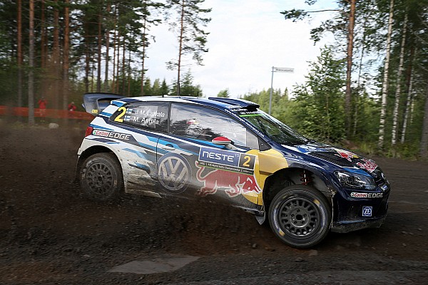 Jari-Matti Latvala trionfa per la terza volta in Finlandia!