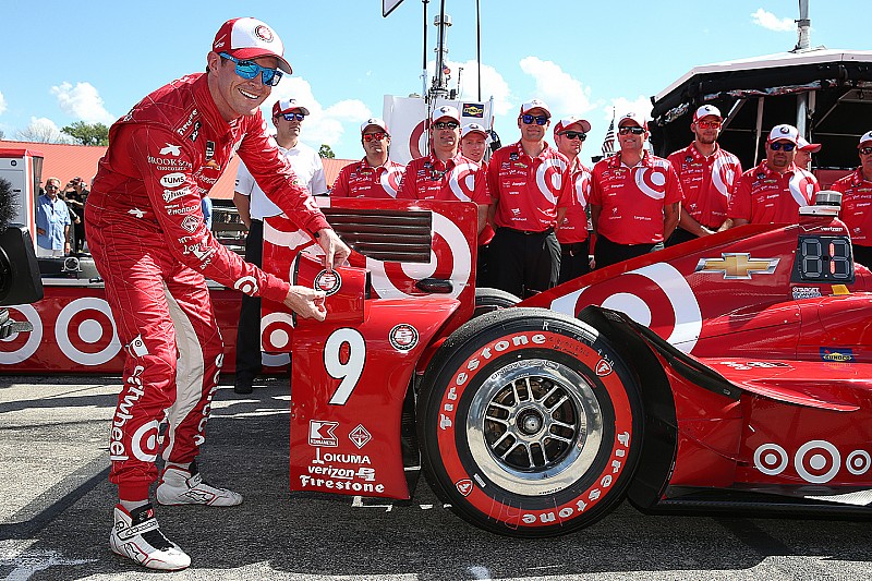 Scott Dixon s'attend à une course difficile malgré sa pole