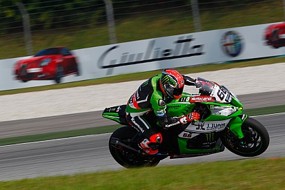 Sykes: "Nell'incidente al via sono stato sfortunato"