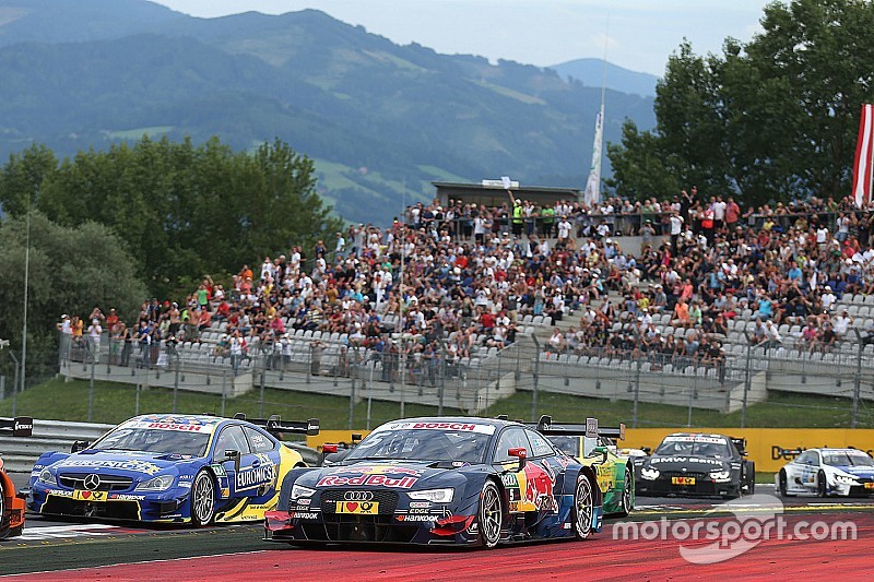 Ekstrom supera a Paffett para vencer en carrera 2