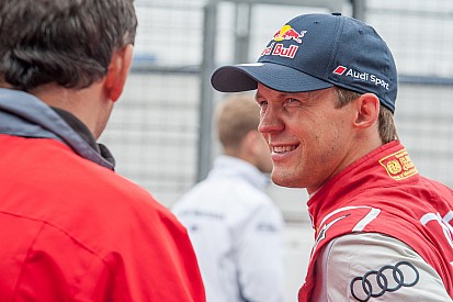Ekström - "Le championnat est encore long"