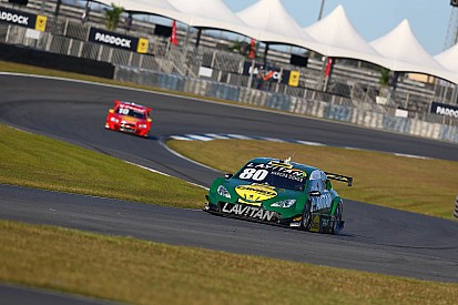 Gomes vence primeira corrida e assume liderança do campeonato